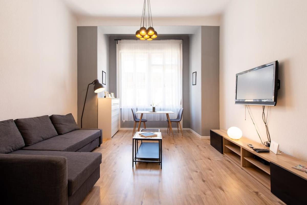 Budapest4U - New Apt In The Central Of Budapest Ngoại thất bức ảnh