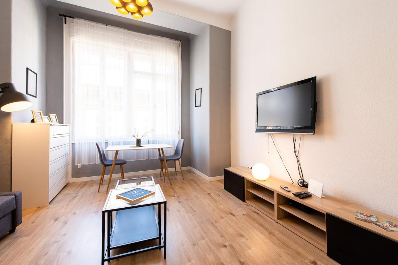 Budapest4U - New Apt In The Central Of Budapest Ngoại thất bức ảnh